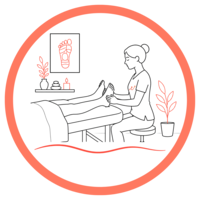 Image représentant le métier de Réflexologie